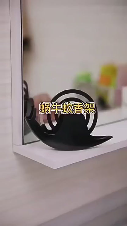 Creative Snail Mosquito Coil Holder | DDC2609031055