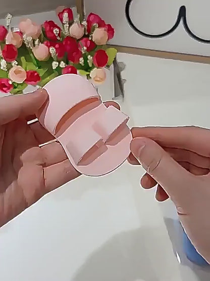 Mini Finger Face Wash Brush | DDC2609021054