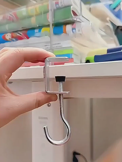 School Bag Hook Rack SS |  DDC251226933