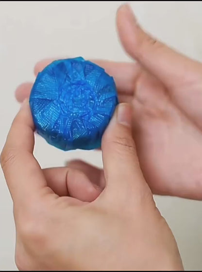 Blue Bubble Toilet Cleaner | DDK2606171009