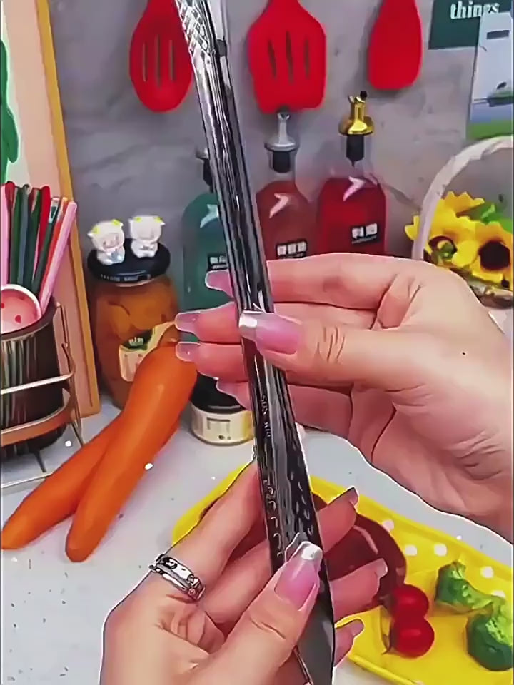 Korean SS Barbecue Clip | DDC260116952