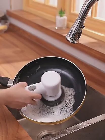Automatic Household Kitchen Cleaning Brush | DDC260117954