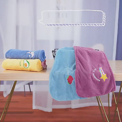 Hair Bath Towel | DDK250524750