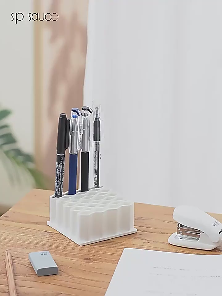 Wave Holder Creative Storage Rack |  DDC251227936