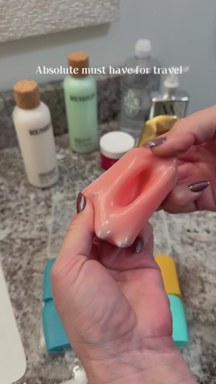 Travel Silicone Leak-Proof Bottle Cover |  DDC260128961