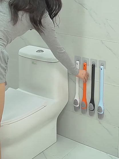 Lightning Duck Silicone Toilet Gap Brush |  DDC260121957