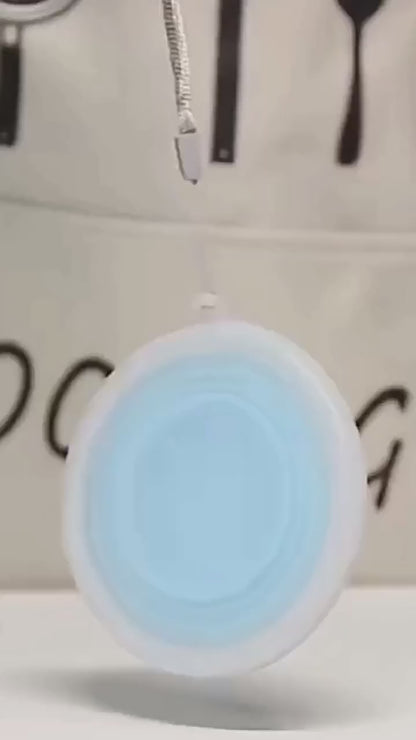 Portable Food Grade Silicone Folding Water Cup | DDK250904892