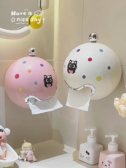 Multifunctional Premium Waterproof Tissue Box | DDC2608181044